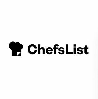 Chefs List Logo