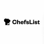 Chefs List Logo